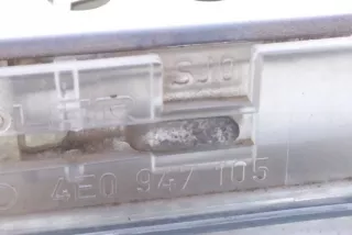 4e0947105 , art5563170 Фонарь салона (плафон) Audi A6 C6 (S6,RS6) Арт 5563170, вид 4