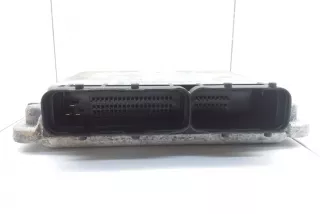 0281001670, 90589736 , art7863482 Блок управления двигателем Opel Astra G 1.7л Арт 7863482, вид 3