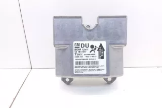13181977 , art7912333 Блок AirBag Opel Astra H Арт 7912333, вид 1