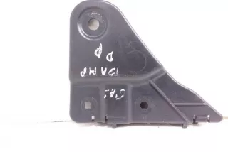 8Z0807376B , art7912721 Кронштейн крепления бампера заднего Audi A2 Арт 7912721, вид 1