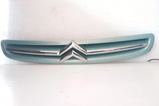 9650059677 , art7912816 Заглушка (решетка) в бампер передний Citroen Xsara Picasso Арт 7912816, вид 1
