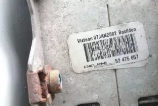 52475657 , art7913874 Интеркулер Opel Vectra B Арт 7913874, вид 2