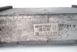 9129519 , art7913989 Интеркулер Opel Astra G Арт 7913989, вид 3