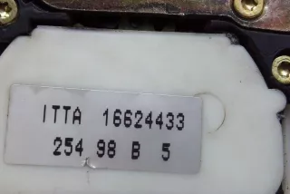 16624433 , art7914956 Замок двери передней левой Opel Sintra Арт 7914956, вид 3