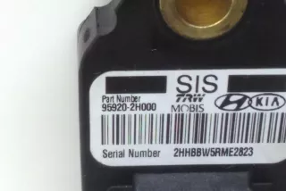 959202H000 , art7915818 Датчик удара Hyundai Getz Арт 7915818, вид 3