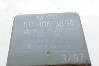 191906383B , art7915634 Реле (прочие) Volkswagen Sharan 1 Арт 7915634, вид 3