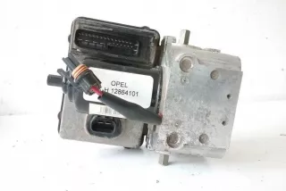 12864101 , art7916944 Блок ABS Opel Vectra B Арт 7916944, вид 1