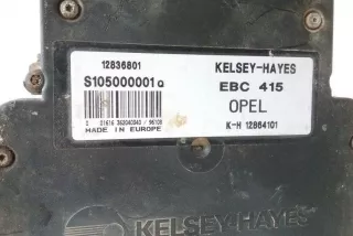 12864101 , art7916944 Блок ABS Opel Vectra B Арт 7916944, вид 4