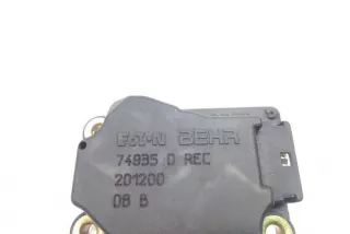 74935D , art7917408 Заслонка печки/климат-контроля Volvo S80 1 Арт 7917408, вид 3