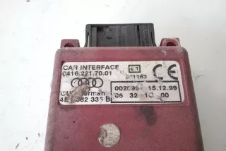 4162217001 , art7917276 Блок управления телефоном Audi A6 C5 (S6,RS6) Арт 7917276, вид 1