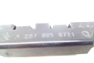 A2078850721 , art7917976 Кронштейн крепления бампера заднего Mercedes E C207 Арт 7917976, вид 3