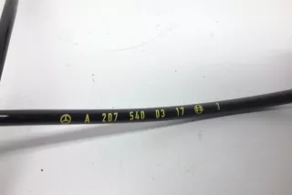 A2075400317 , art7918062 Датчик ABS Mercedes E C207 Арт 7918062, вид 2