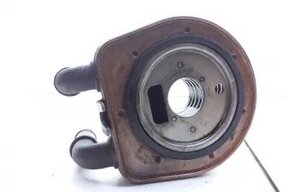 4360055 , art7921736 Кронштейн масляного фильтра Peugeot 206 1 Арт 7921736, вид 1