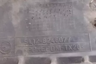 51128246077 , art7919881 Кронштейн крепления бампера заднего BMW 5 E39 Арт 7919881, вид 3