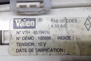 651947U , art7922553 Прочая запчасть Renault Megane 1 Арт 7922553, вид 3