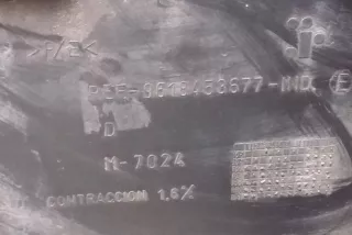 9618453677 , art7923071 Бампер задний Peugeot Partner 1 Арт 7923071, вид 3