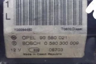 90580021 , art7922007 Насос топливный Opel Zafira A Арт 7922007, вид 2