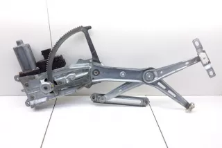 90521876 , art7922055 Стеклоподъемник передний левый Opel Astra G Арт 7922055, вид 1