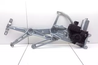 90521876 , art7922055 Стеклоподъемник передний левый Opel Astra G Арт 7922055, вид 2