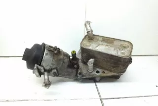 5989070241 , art7922852 Кронштейн масляного фильтра Opel Vectra B Арт 7922852, вид 2