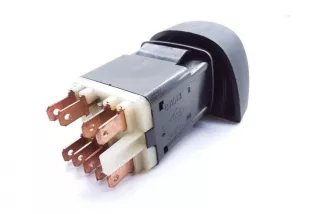 841043 , art7924087 Кнопка аварийной сигнализации Renault Megane 1 Арт 7924087, вид 3