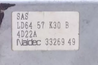 LD6457K30B , art7925032 Блок AirBag Mazda MPV 2 Арт 7925032, вид 3