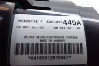 8200028449A , art7927063 Прочая запчасть Renault Espace 4 Арт 7927063, вид 4