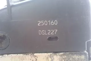 250160DSL227 , art7927745 Замок двери задней левой Nissan Primera 12 Арт 7927745, вид 3