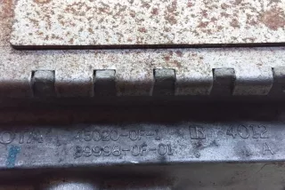 450200F1 , art7927349 Блок управления рулевой колонки Toyota Avensis VERSO Арт 7927349, вид 4