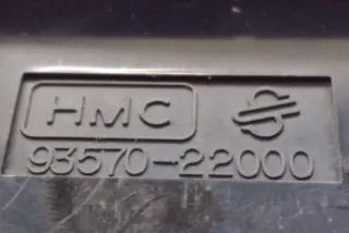 9357022000 , art7929428 Кнопка стеклоподъемника переднего левого Hyundai Accent X3 Арт 7929428, вид 3