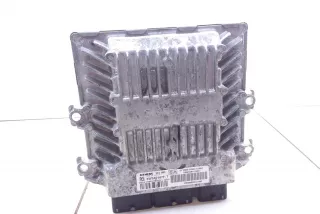 9656412980 , art7928246 Блок управления двигателем Peugeot 407 Арт 7928246, вид 1