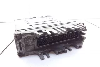 7700110647 , art7929361 Блок управления двигателем Renault Megane 1 Арт 7929361, вид 2