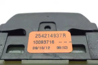 254214937R , art7928885 Кнопка стеклоподъемника переднего левого Dacia Sandero 2 Арт 7928885, вид 3