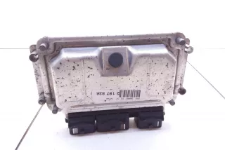 9637838780 , art7929270 Блок управления двигателем Citroen C3 1 Арт 7929270, вид 1