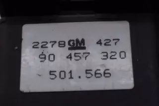 90457320 , art7929590 Кнопка (выключатель) Opel Vectra B Арт 7929590, вид 3