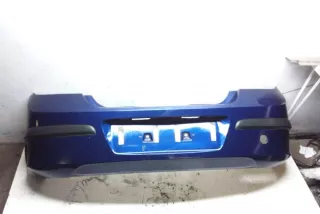 24460353 , art7929460 Бампер задний Opel Astra H Арт 7929460, вид 3