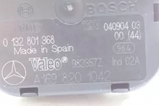 A1698201042 , art7929992 Заслонка печки/климат-контроля Mercedes A W169 Арт 7929992, вид 3
