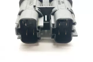 1S7T13A350BD , art7931188 Кнопка аварийной сигнализации Ford Mondeo 3 Арт 7931188, вид 2