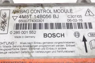 4M5T14B056BJ , art7948420 Блок AirBag Ford Focus 2 Арт 7948420, вид 3