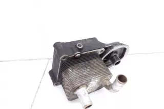2M5Q6L686AB , art7948423 Кронштейн масляного фильтра Ford Focus 2 Арт 7948423, вид 3