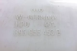 893955453B , art7949418 Бачок омывателя Audi 80 B3 Арт 7949418, вид 4