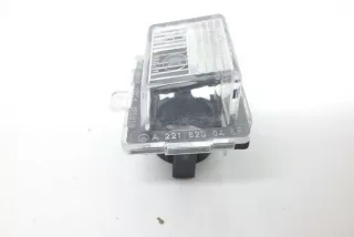 A2218200456 , art7949860 Подсветка номера Mercedes E C207 Арт 7949860, вид 1