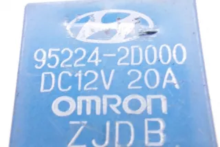 952242D000 , art7951057 Реле (прочие) Hyundai Getz Арт 7951057, вид 4