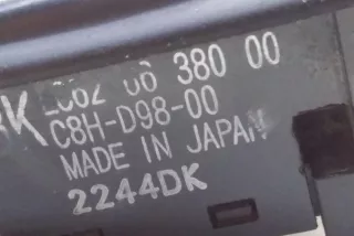 LC626638000 , art7951332 Кнопка стеклоподъемника переднего левого Mazda MPV 2 Арт 7951332, вид 3