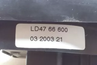 LD4766600 , art7951331 Джойстик регулировки зеркал Mazda MPV 2 Арт 7951331, вид 3