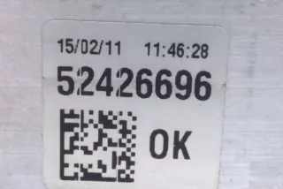 52426696 , art7952481 Радиатор отопителя (печки) Opel Insignia 1 Арт 7952481, вид 1