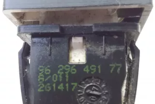 9629649177 , art7953996 Кнопка обогрева сидений Peugeot 307 Арт 7953996, вид 4