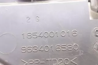 9634016580 , art7954474 Кронштейн крепления бампера заднего Peugeot 307 Арт 7954474, вид 3