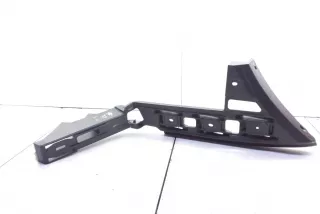 1T0807376 , art7956400 Молдинг бампера заднего Volkswagen Touran 1 Арт 7956400, вид 1