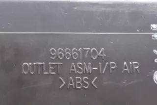 96661704 , art8118709 Дефлектор обдува салона Opel Antara Арт 8118709, вид 4